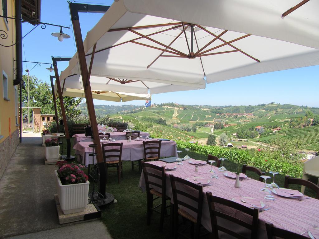 Villa Agriturismo Cascina Vrona à Monteu Roero Extérieur photo